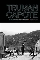 Book cover of Truman Capote by Tison Pugh