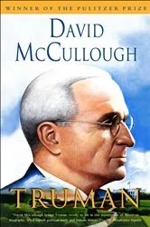 Book cover of Truman by David McCullough