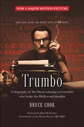 Book cover of TRUMBO by Bruce Cook