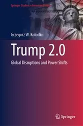 Book cover of Trump 2.0 by Grzegorz W. Kolodko