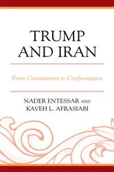 Book cover of Trump and Iran by Nader Entessar