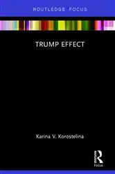 Book cover of Trump Effect by Karina V. Korostelina
