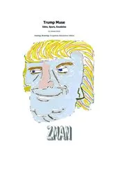 Book cover of Trump Muse by Zartman B. Smith