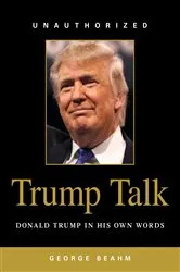 Book cover of Trump Talk by George Beahm