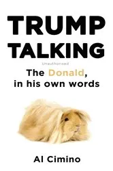 Book cover of Trump Talking by Unknown