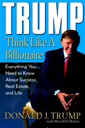 Book cover of Trump: Think Like a Billionaire by Unknown