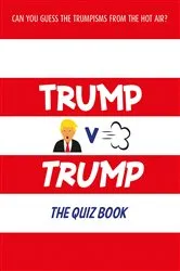 Book cover of Trump v Trump by Orion Publishing Group