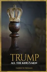 Book cover of Trump by Unknown