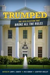 Book cover of Trumped by John Boswell