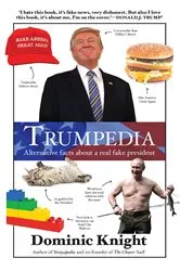 Book cover of Trumpedia by Unknown