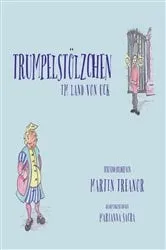Book cover of Trumpelstölzchen im Land von UcK by Martin Treanor