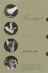 Book cover of Trumpet by Jackie Kay