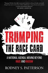 Book cover of Trumping the Race Card by Unknown