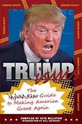 Book cover of Trumpisms by Seth Millstein