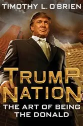 Book cover of TrumpNation by Timothy L. O'Brien