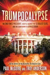 Book cover of Trumpocalypse by David Frum