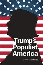 Book cover of Trump's Populist America by Steven Rosefielde