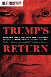 Book cover of Trump's Return by Noura Erakat