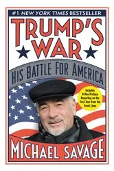 Book cover of Trump's War by Michael Savage