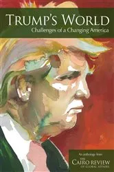 Book cover of Trump's World by The Cairo Review of Global Affairs