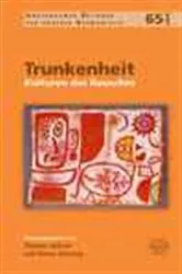 Book cover of Trunkenheit by Thomas Strassle