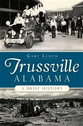 Book cover of Trussville, Alabama by Gary Lloyd