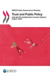 Book cover of Trust and Public Policy by OECD Publishing