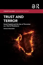 Book cover of Trust and Terror by Ammar Shamaileh