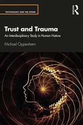 Book cover of Trust and Trauma by Michael Oppenheim