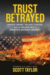 Book cover of Trust Betrayed by Scott Taylor