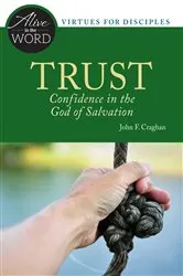 Book cover of Trust, Confidence in the God of Salvation by Unknown