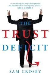 Book cover of Trust Deficit by Sam Crosby