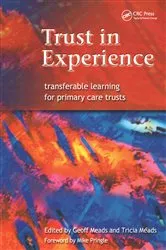 Book cover of Trust in Experience by Geoff Meads