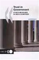 Book cover of Trust in Government by OECD Publishing