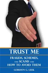 Book cover of Trust Me by Jackie Dickenson