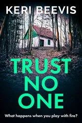 Book cover of Trust No One by Keri Beevis