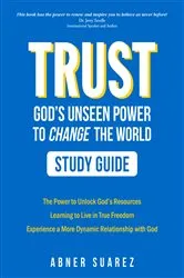 Book cover of TRUST- Study Guide by Abner Suarez