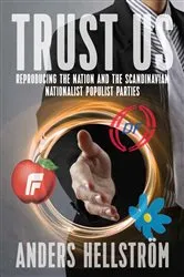 Book cover of Trust Us by Anders Hellström