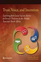 Book cover of Trust, Voice, and Incentives by Unknown