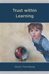 Book cover of Trust within Learning by Devin Thornburg