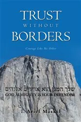 Book cover of Trust Without Borders by Maskil, I, Ariel