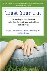 Book cover of Trust Your Gut by Jennifer Fisher