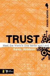 Book cover of Trust by Domenico Starnone