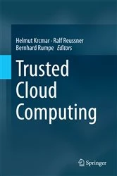 Book cover of Trusted Cloud Computing by Helmut Krcmar