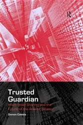 Book cover of Trusted Guardian by Damon Coletta