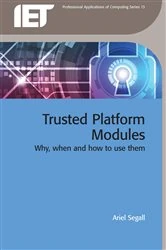 Book cover of Trusted Platform Modules by Ariel Segall