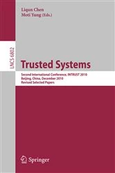 Book cover of Trusted Systems by Liqun Chen
