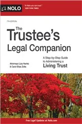 Book cover of Trustee's Legal Companion, The (7th ed.) by Unknown