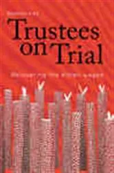 Book cover of Trustees on Trial by Rosalind Kidd
