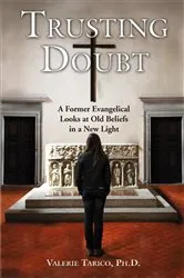 Book cover of Trusting Doubt by Tarico, Valerie, Ph.D.